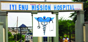 Iyi-Enu Hospital School of Nursing Form